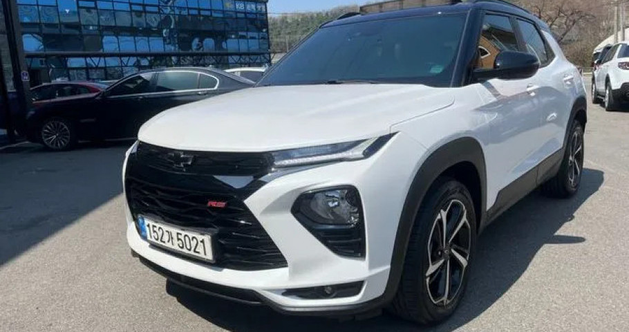 Chevrolet Trailblazer 