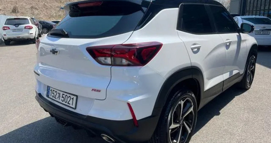 Chevrolet Trailblazer 