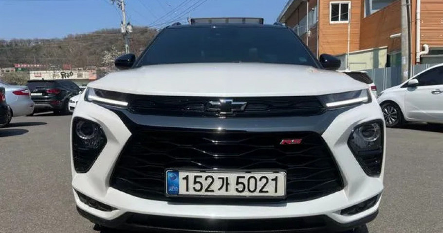 Chevrolet Trailblazer 