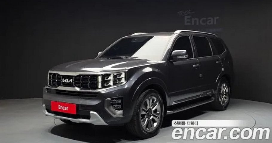 Kia Mohave 