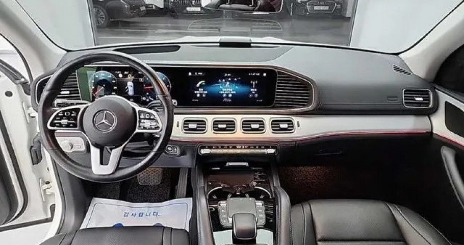 Mercedes-Benz Gle-Class 