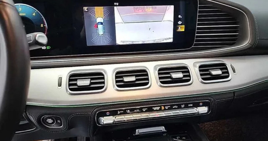 Mercedes-Benz Gle-Class 
