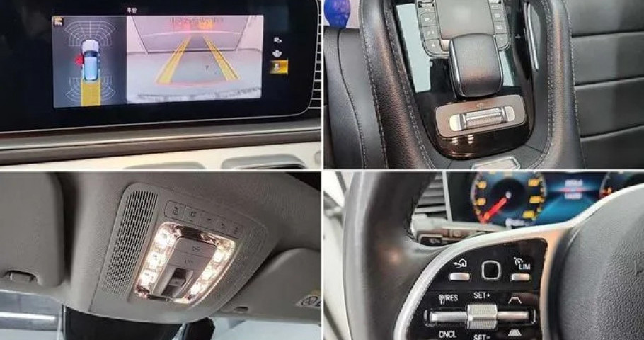 Mercedes-Benz Gle-Class 
