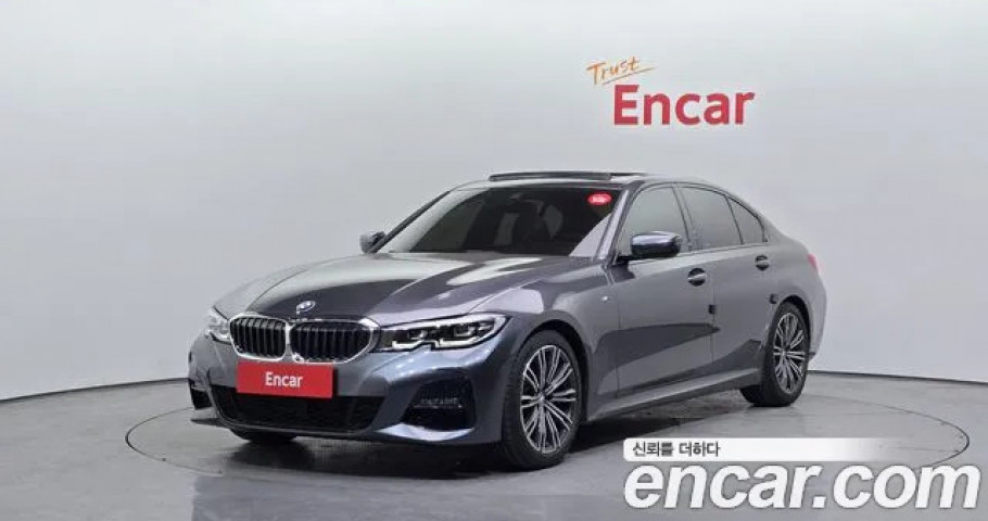 Bmw 3-Series 