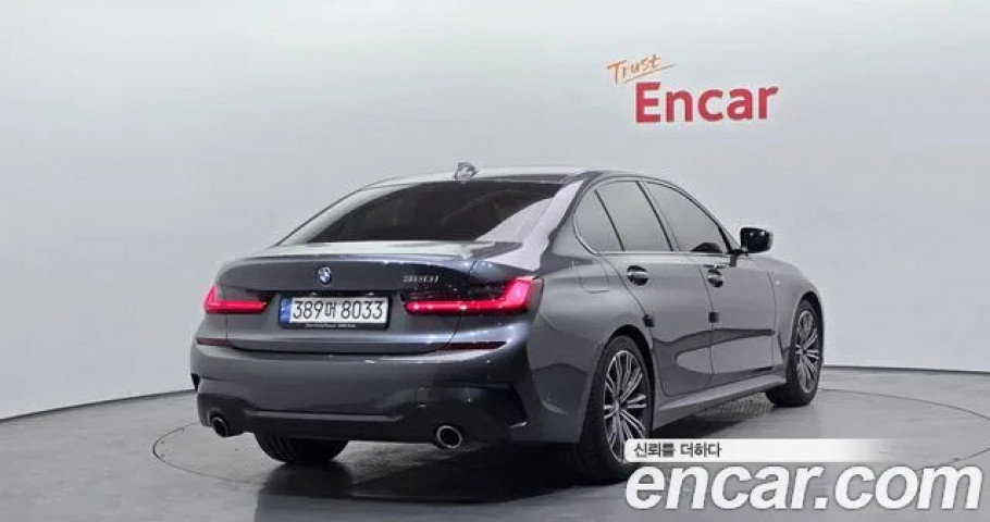 Bmw 3-Series 