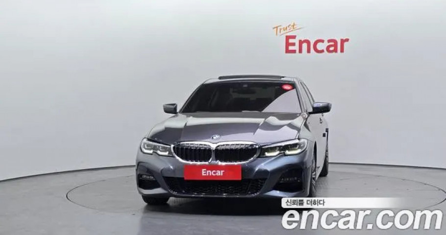 Bmw 3-Series 
