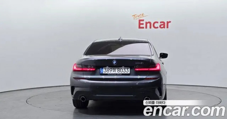 Bmw 3-Series 