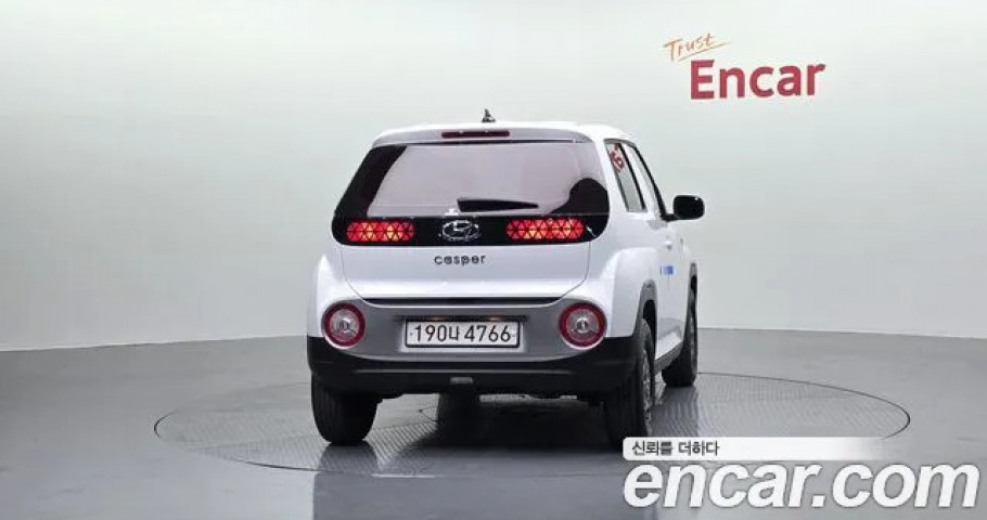Hyundai Casper 