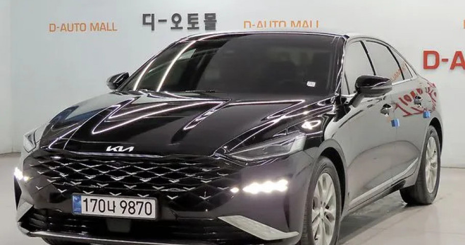 Kia K8 