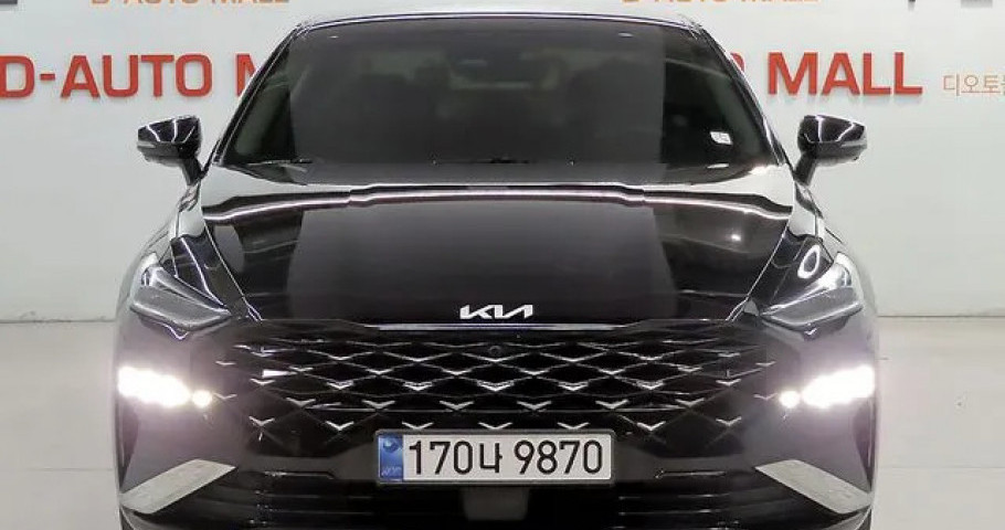 Kia K8 
