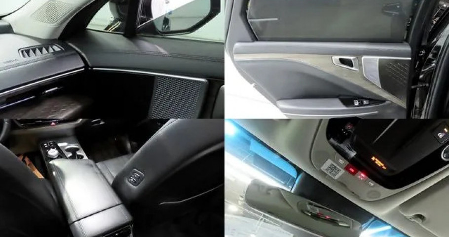 Kia K8 