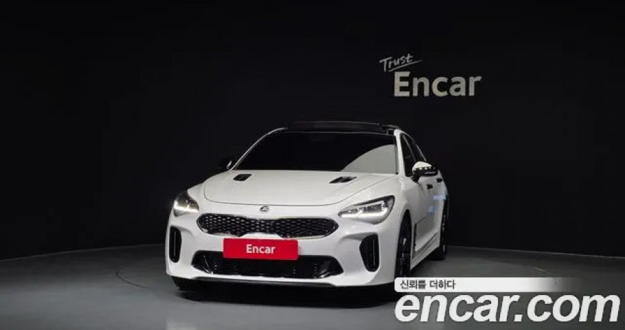 Kia Stinger 