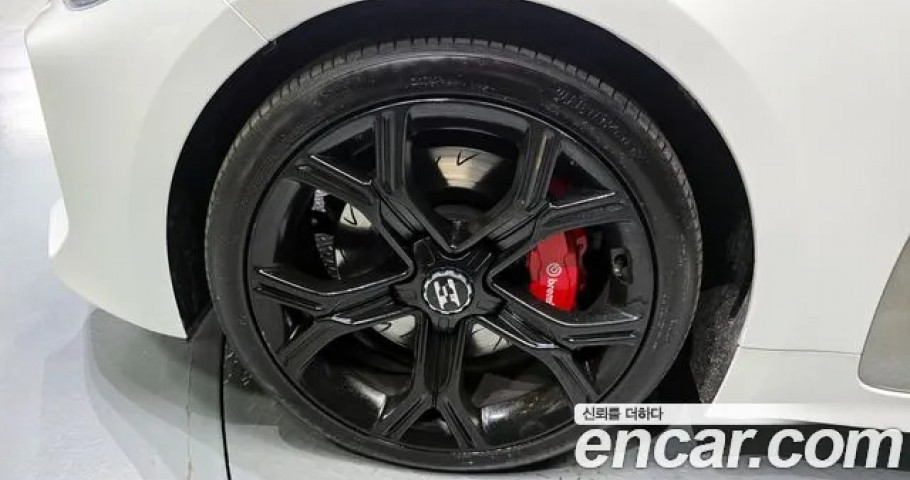 Kia Stinger 