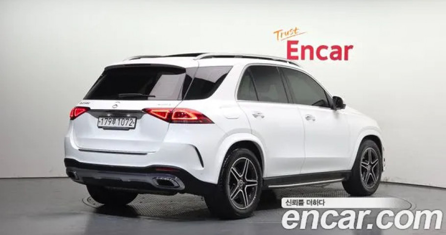 Mercedes-Benz Gle-Class 