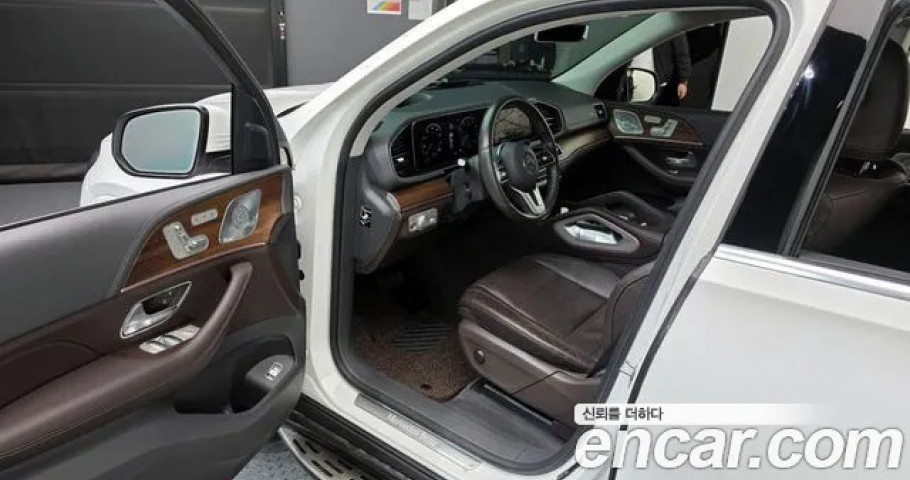 Mercedes-Benz Gle-Class 