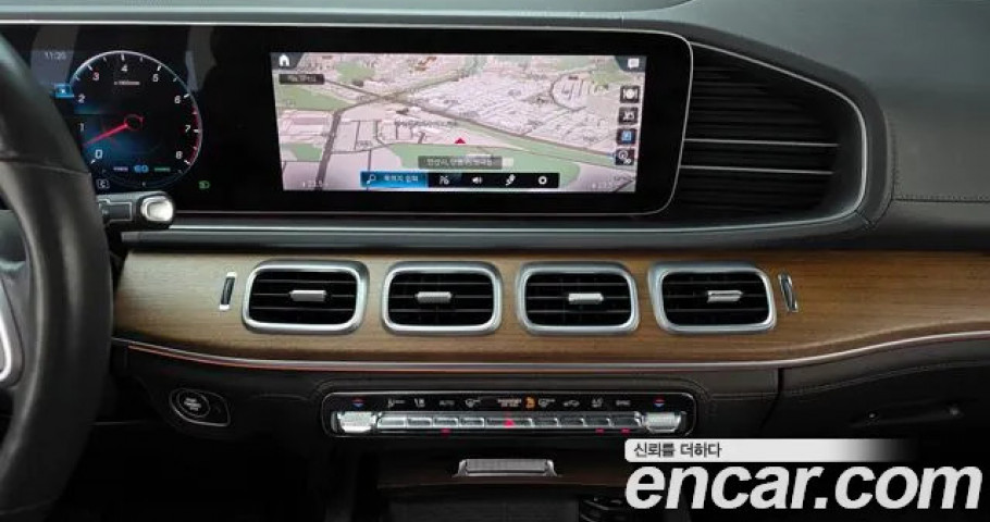 Mercedes-Benz Gle-Class 