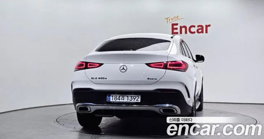 Mercedes-Benz Gle-Class 