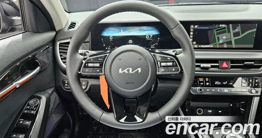 Kia Seltos 