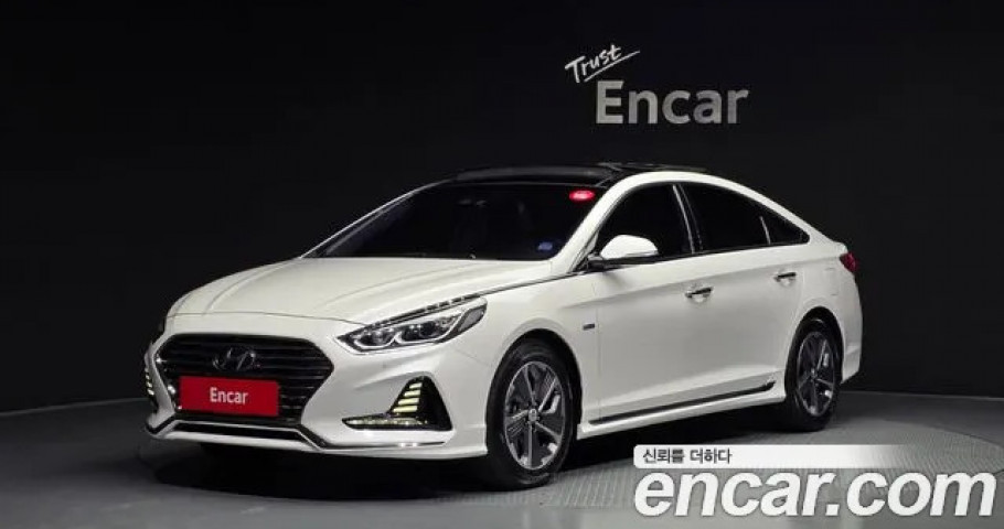 Hyundai Sonata 