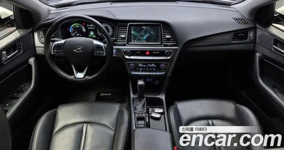 Hyundai Sonata 
