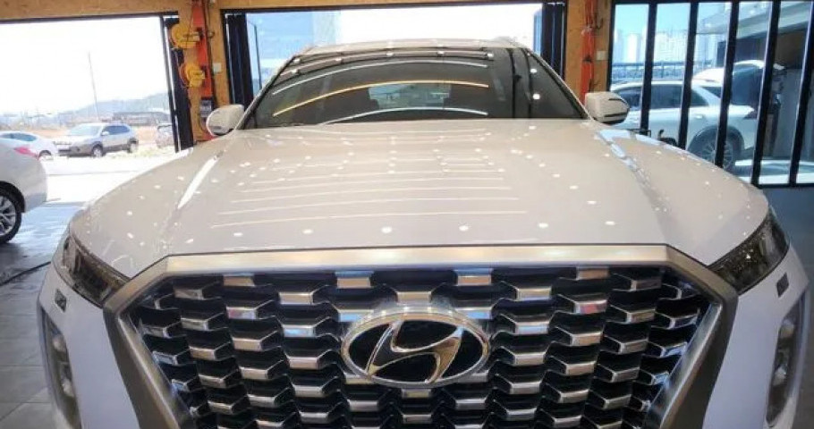 Hyundai Palisade 
