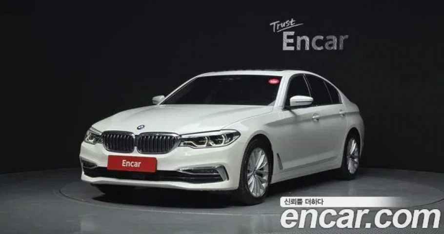 Bmw 5-Series 