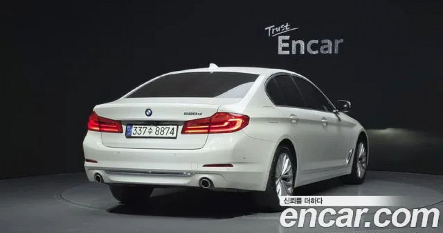 Bmw 5-Series 