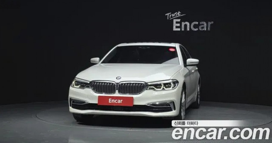 Bmw 5-Series 