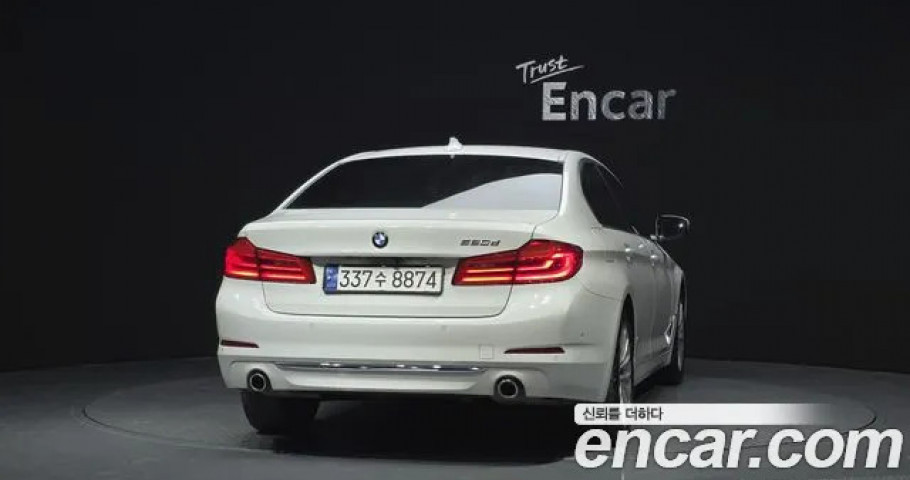 Bmw 5-Series 