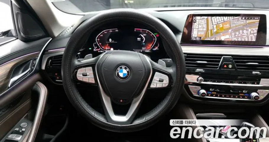 Bmw 5-Series 