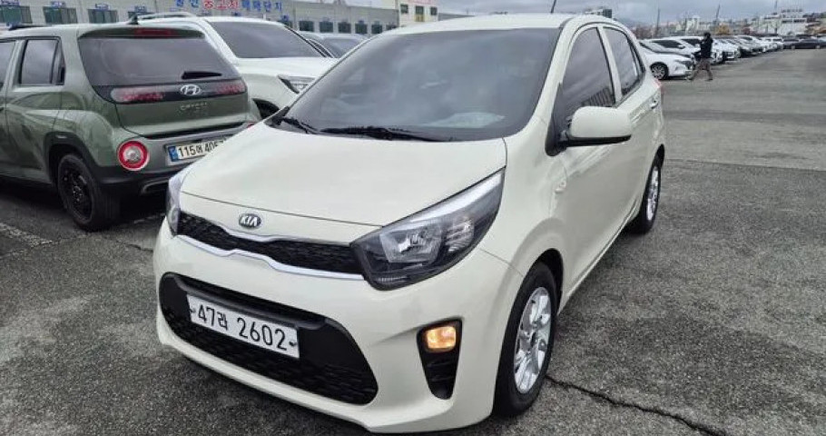 Kia Morning (Picanto) 