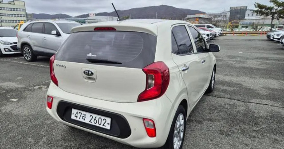 Kia Morning (Picanto) 