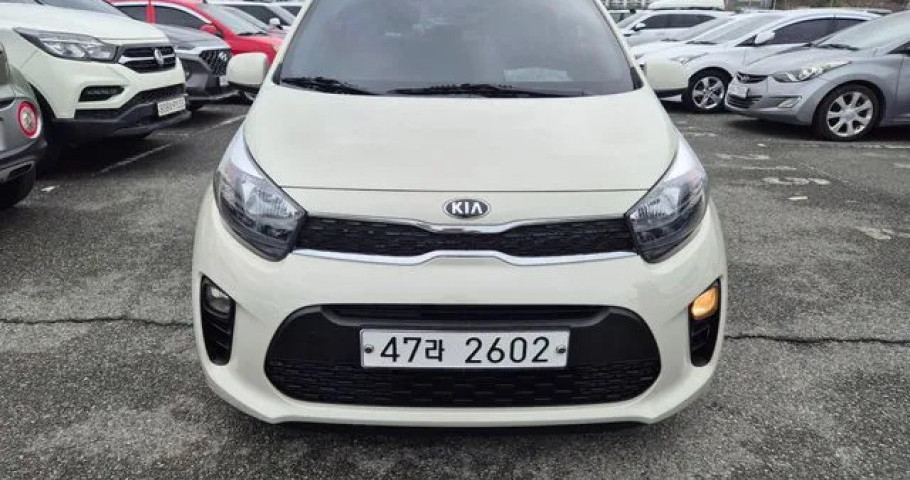 Kia Morning (Picanto) 
