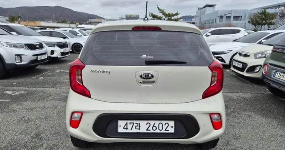 Kia Morning (Picanto) 