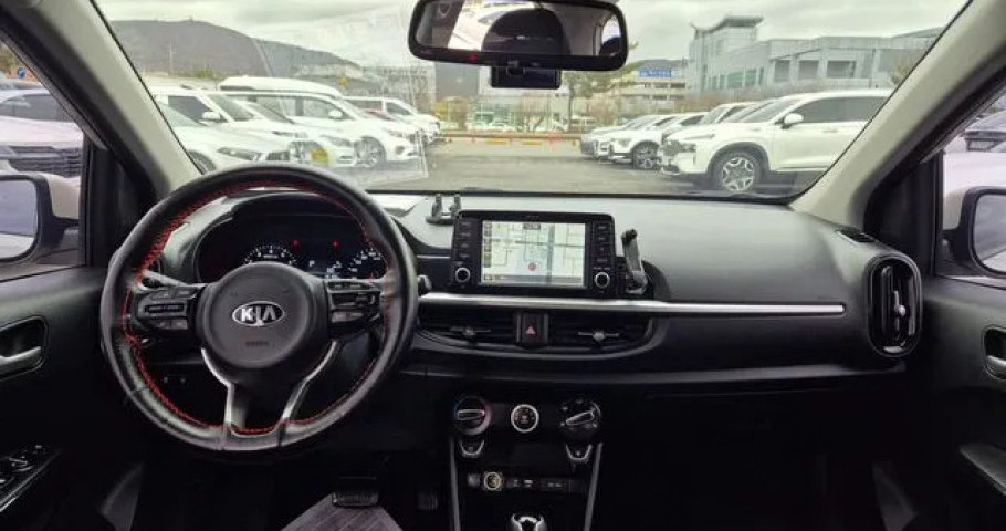 Kia Morning (Picanto) 