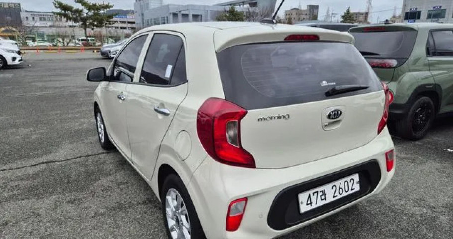Kia Morning (Picanto) 