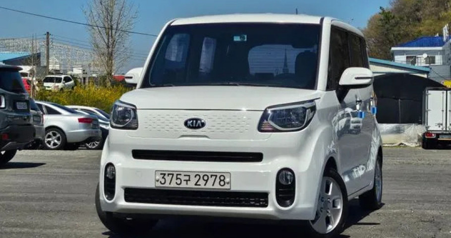 Kia Ray 