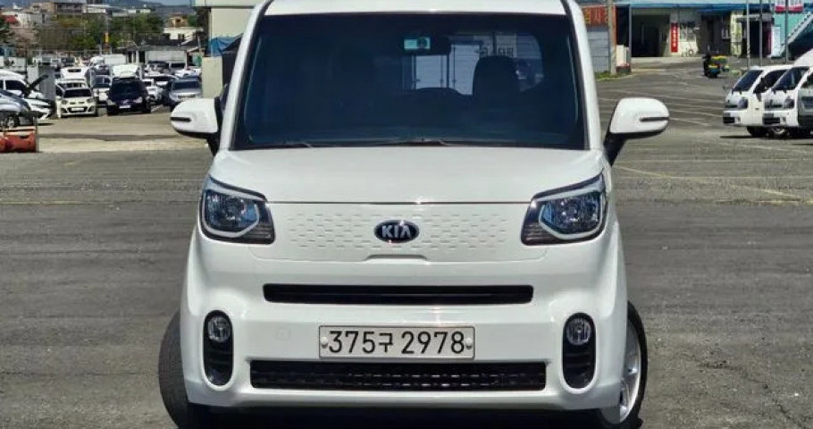 Kia Ray 