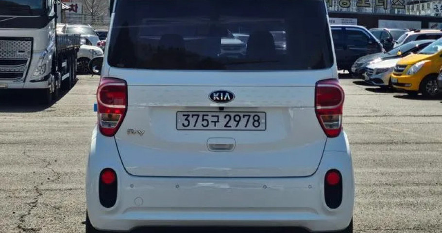 Kia Ray 