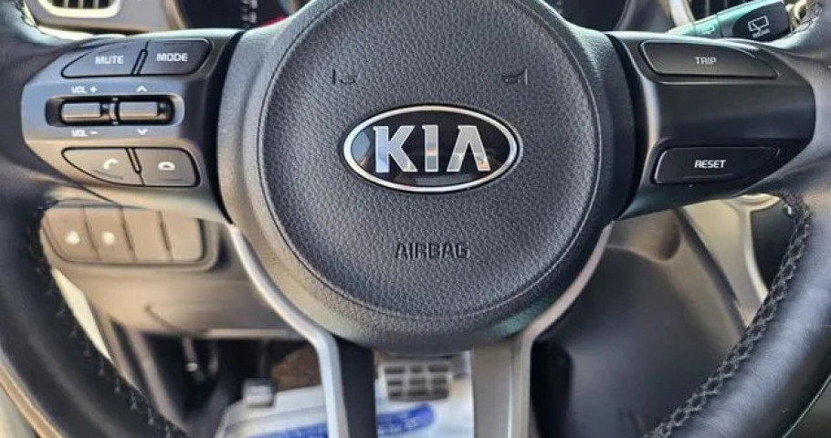 Kia Ray 