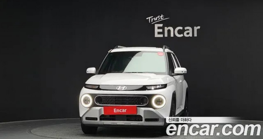 Hyundai Casper 
