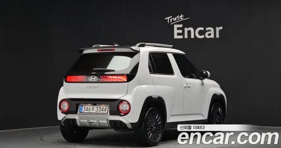 Hyundai Casper 