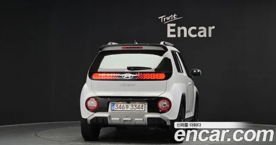 Hyundai Casper 