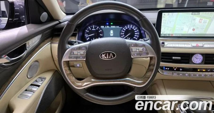 Kia K9 