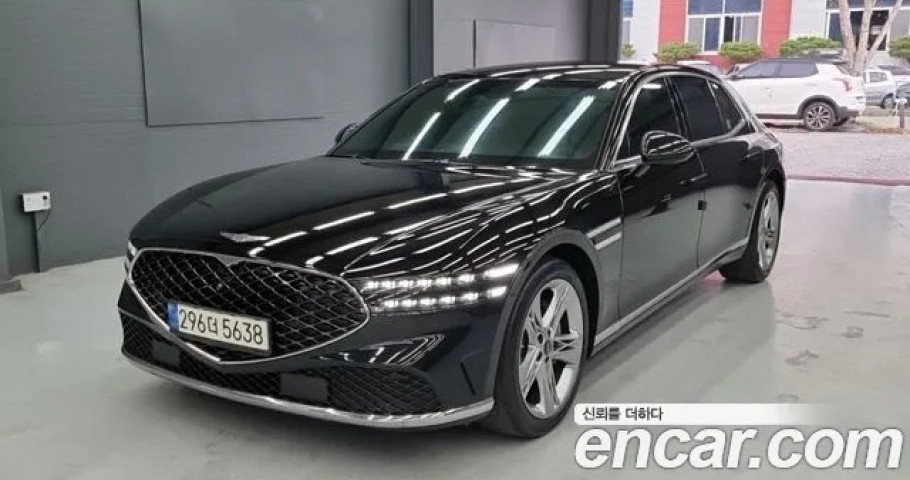 Genesis G90 