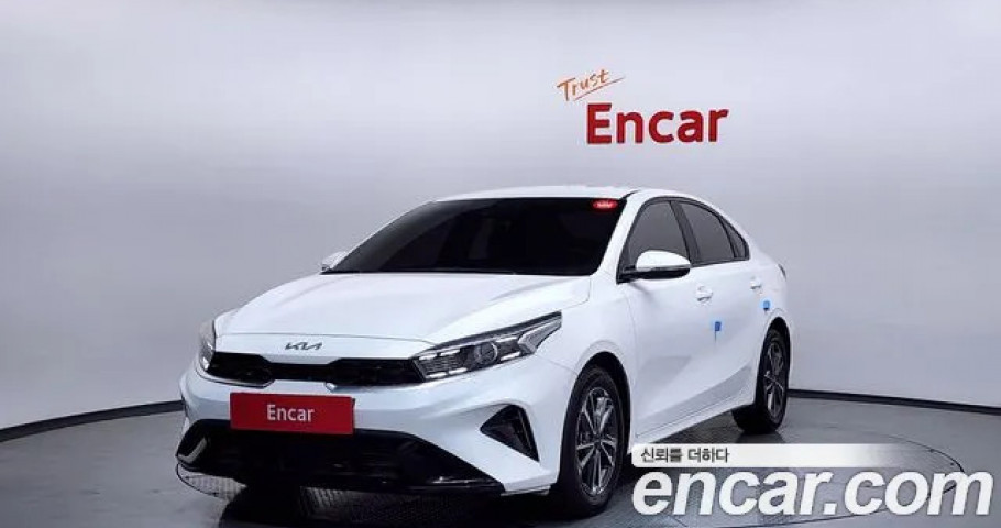 Kia K3 (Cerato) 