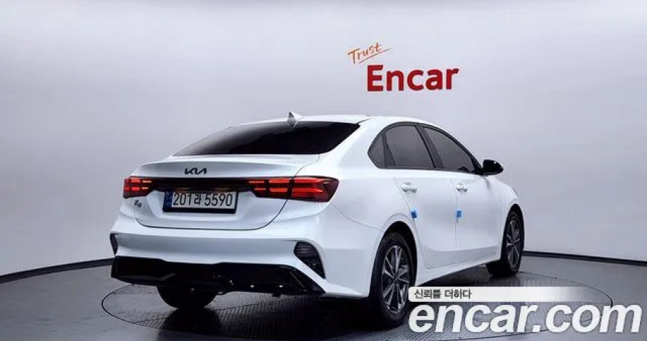 Kia K3 (Cerato) 