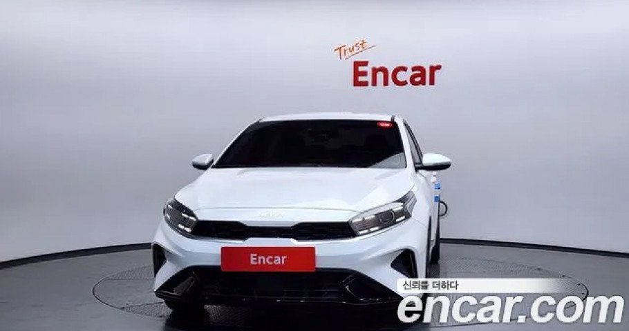 Kia K3 (Cerato) 