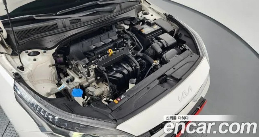 Kia K3 (Cerato) 