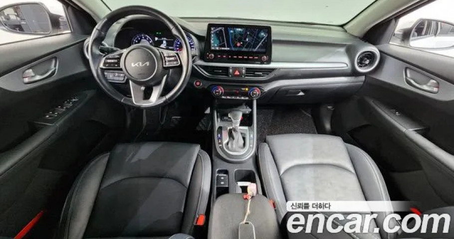 Kia K3 (Cerato) 